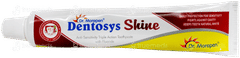 Dentosys Shine Toothpaste 100Gm